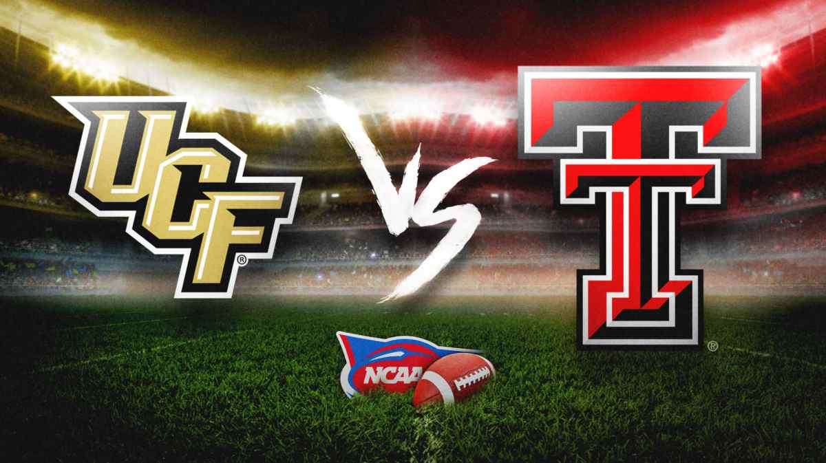 UCF Texas Tech prediction, UCF Texas Tech odds, UCF Texas Tech pick, UCF Texas Tech, how to watch UCF Texas Tech