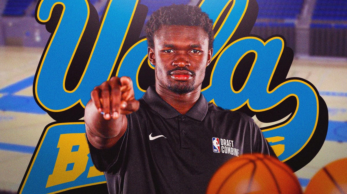 UCLA basketball star Adem Bona was added to the preseason Naismith Trophy Award watchlist