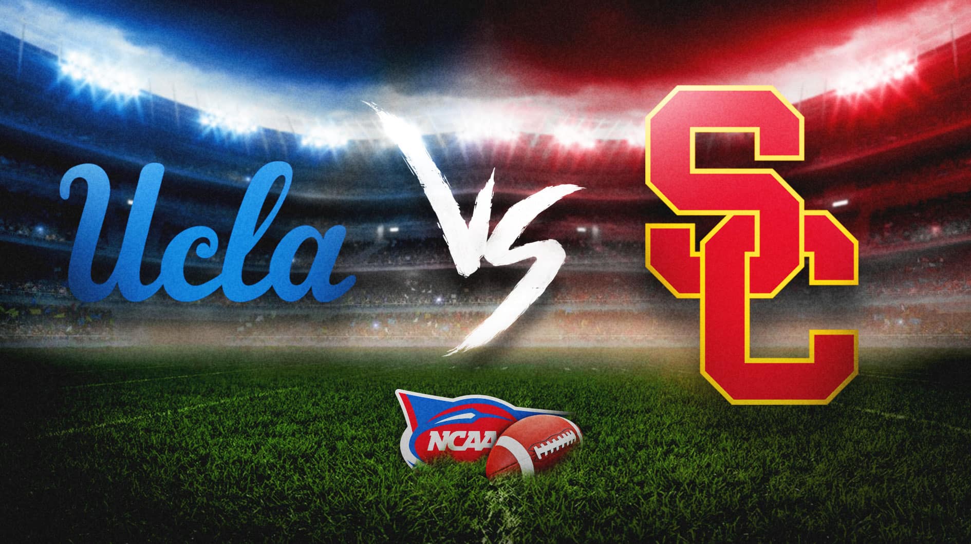 UCLAUSC prediction, odds, pick, how to watch College Football Week 12 game