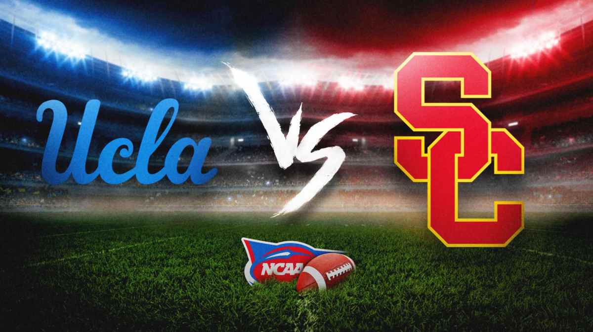 UCLA USC prediction