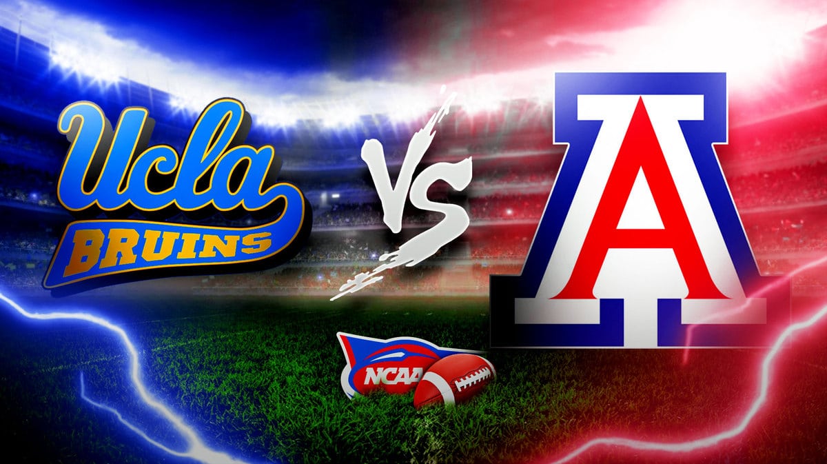 UCLA vs Arizona prediction, odds, pick, how to watch Week 10