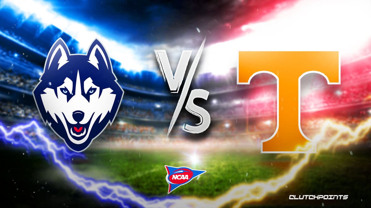 UConnTennessee prediction, odds, pick, how to watch College Football