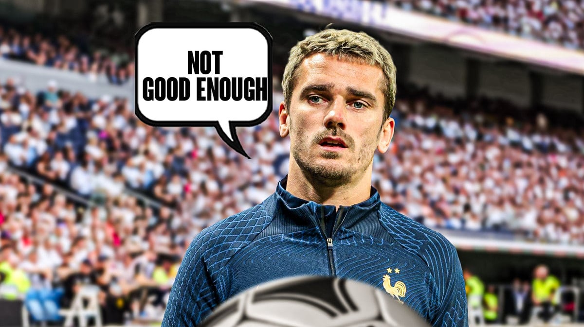 Antoine Griezmann UEFA