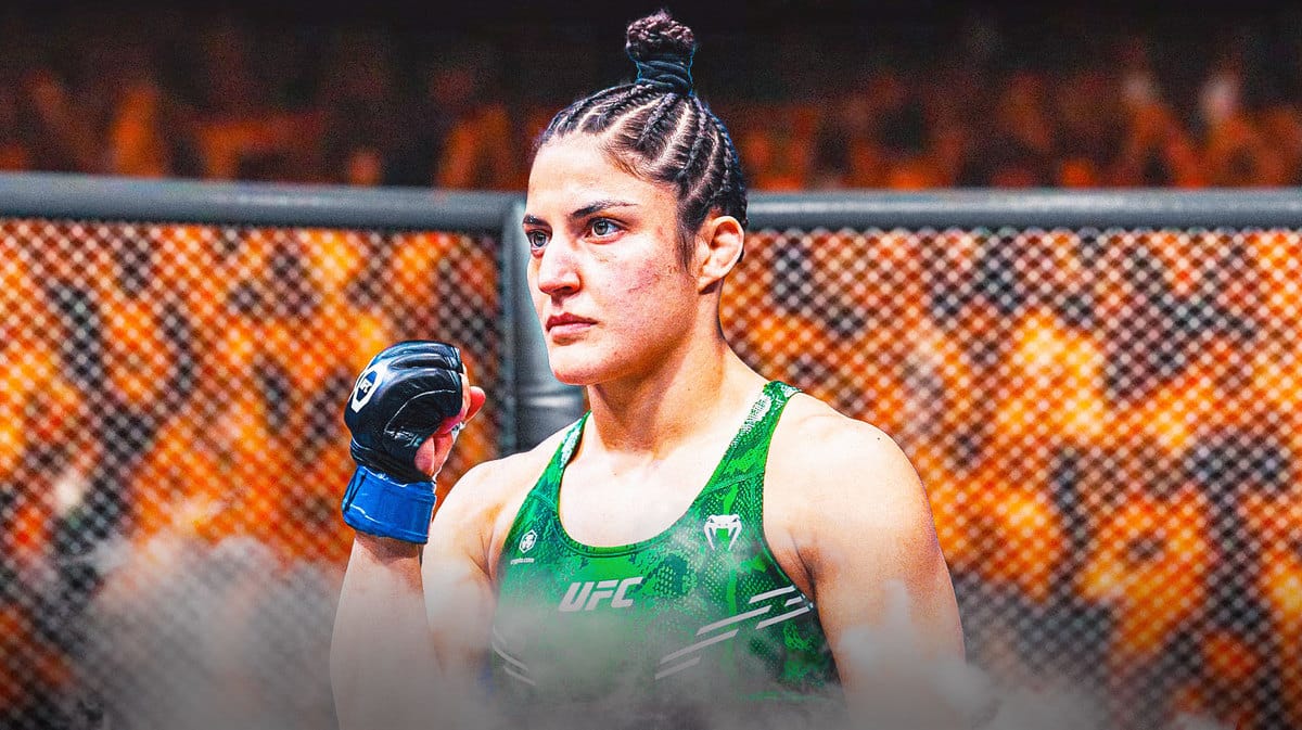 UFC 295 continues with a fight in the strawweight division where Loopy Godinez defeated Tabatha Ricci for a UFC record fourth fight in 2023.