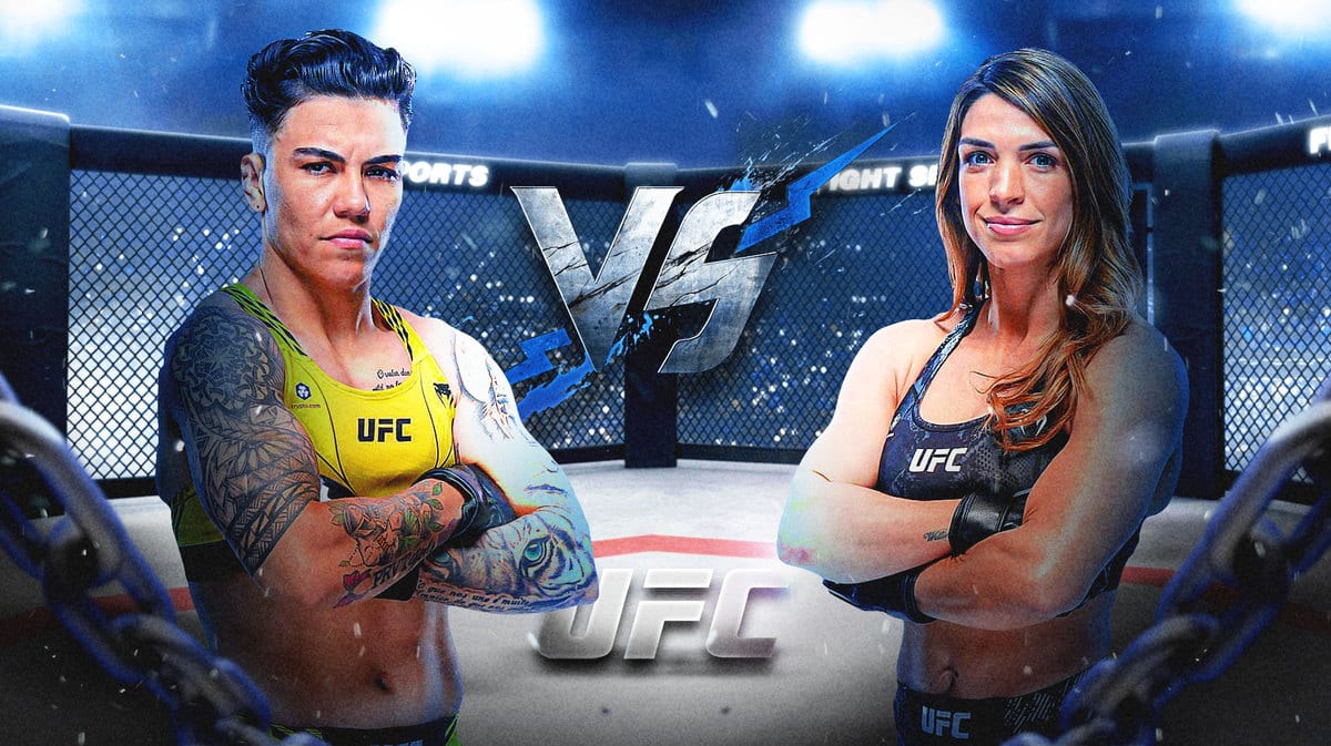 UFC 295 Odds: Jessica Andrade-Mackenzie Dern prediction, pick, how to ...