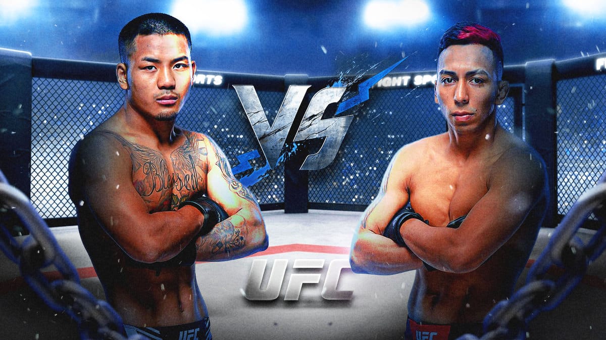 UFC 295 Odds: Joshua Van vs. Kevin Borjas prediction, pick, how to ...