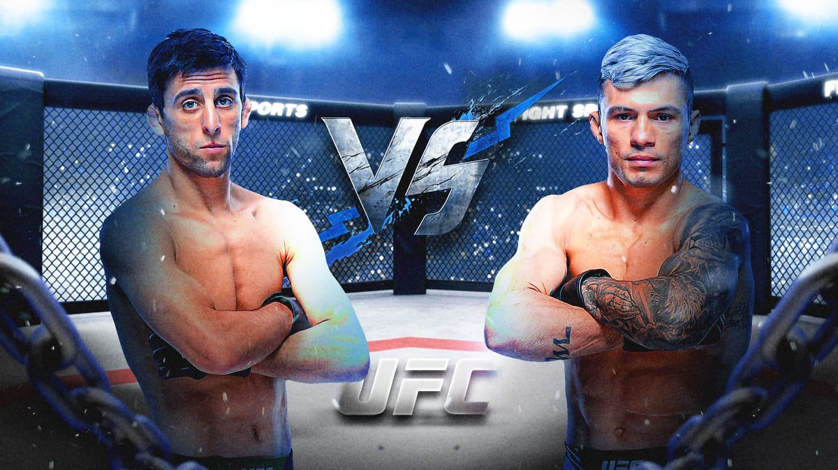 UFC 295 continues on the prelims with a fight between Steve Erceg and Alessandro Costa. Check out our UFC odds series for our Erceg-Costa prediction.