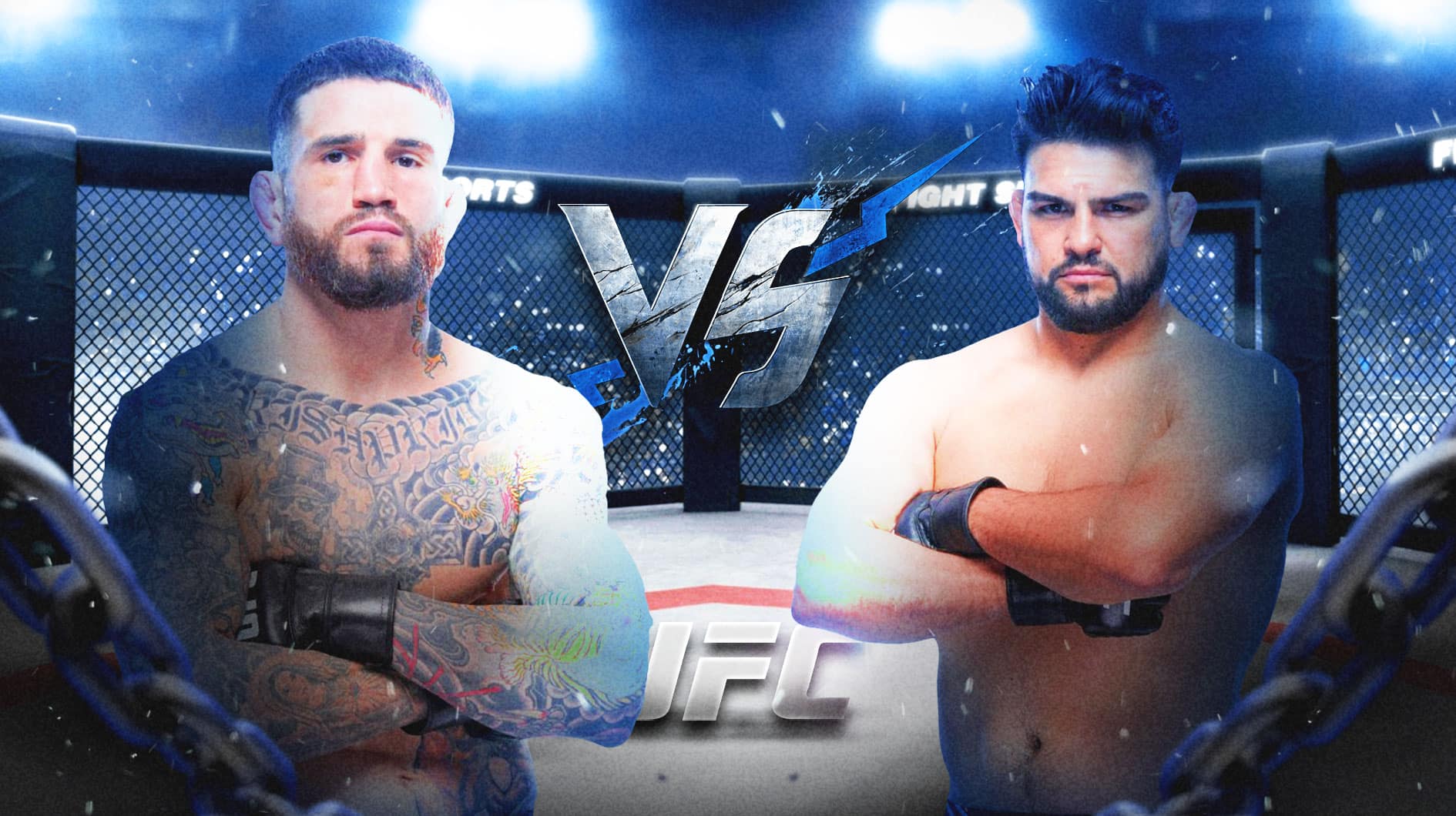 UFC Austin Odds: Sean Brady-Kelvin Gastelum prediction, pick, how to