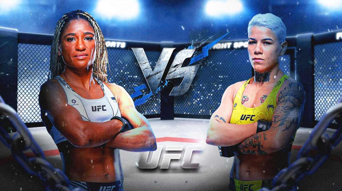 Hill Gomes prediction UFC Brazil