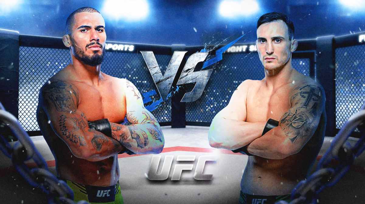 Petrino Bukauskas prediction UFC Brazil
