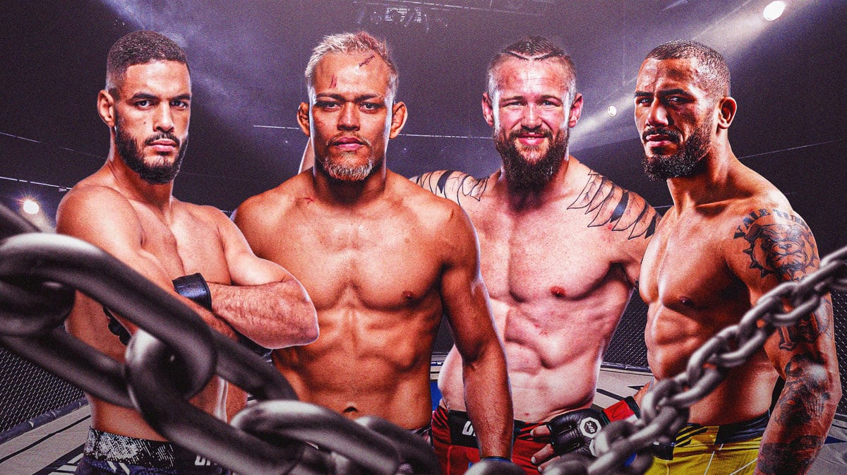 UFC Brazil was an exciting event which had the UFC dish out $50,000 bonuses to four fighters who put on a show for the fans.