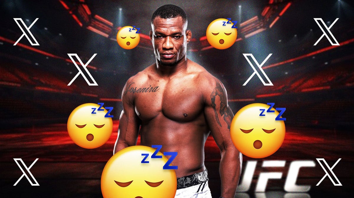 The main event in Sao Paulo, Brazil certainly did not deliver as fight fans on X react to the snooze fest that Jailton Almeida put on.