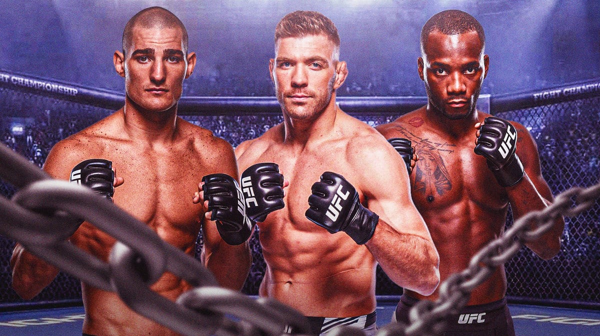 Leon Edwards faces off against Colby Covington at UFC 296 but he has his eyes set on double champ status after he takes care of business.