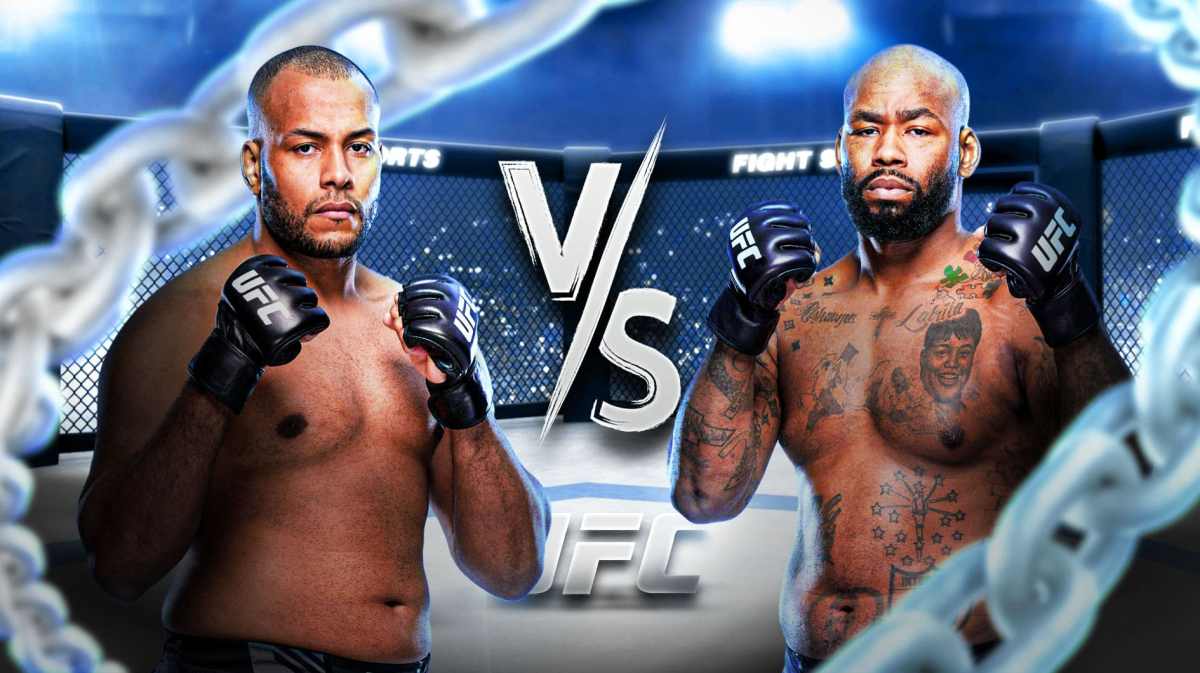 UFC Brazil Odds: Rodrigo Nascimento vs. Don'Tale Mayes prediction, pick, how to watch - 11/4/2023