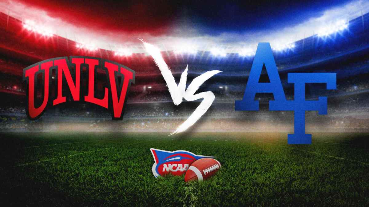 UNLV Air Force prediction, UNLV Air Force odds, UNLV Air Force pick, UNLV Air Force, how to watch UNLV Air Force