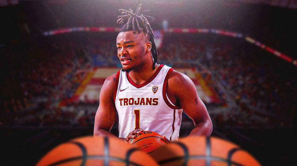 USC basketball, Trojans, Isaiah Collier, Victor Wembanyama, NBA Draft