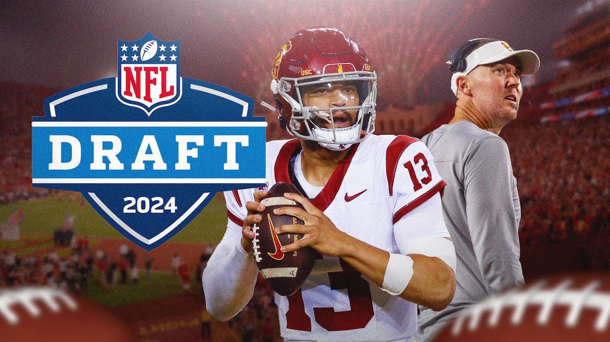 Lincoln Riley gives uncertain update on Caleb Williams' future