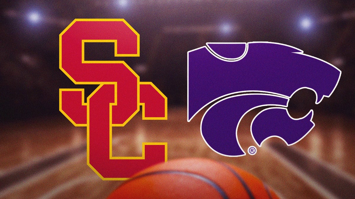 USC vs. Kansas State: How to watch college basketball opener, TV, stream, time