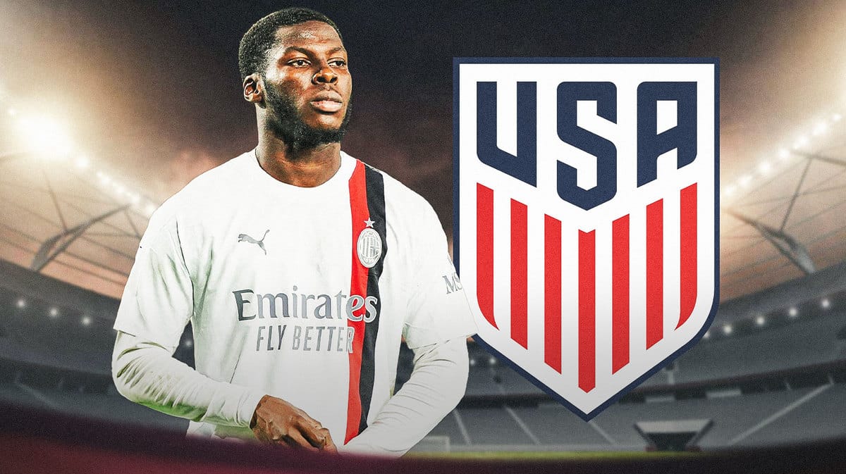 Yunus Musah aims to lead USMNT in the 2024 Olympics