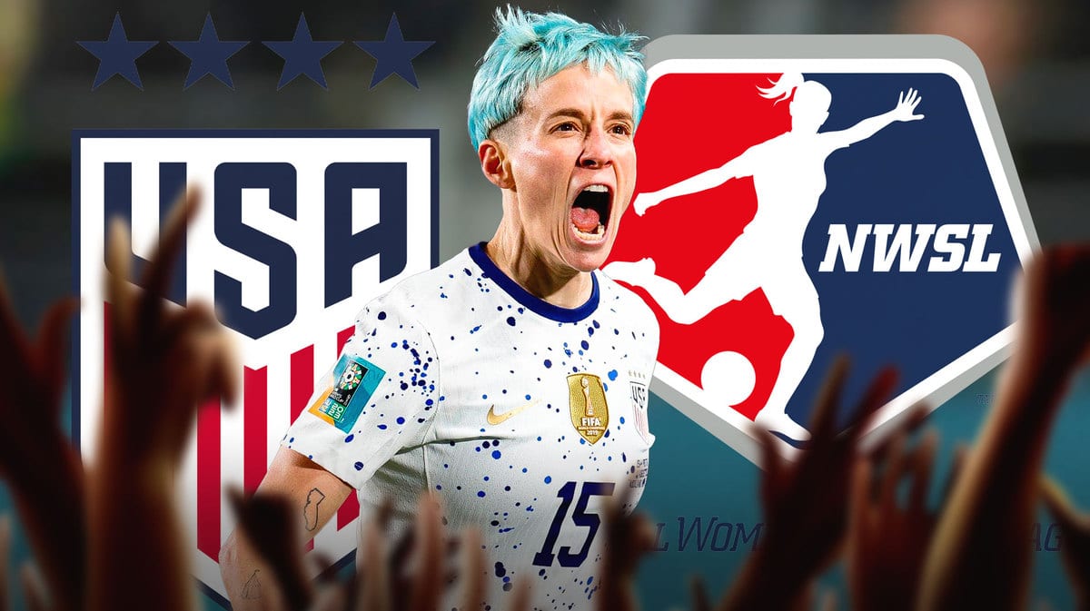 USWNT Star Megan Rapinoe Wants To Win The NWSL Final 'more Than Anything'