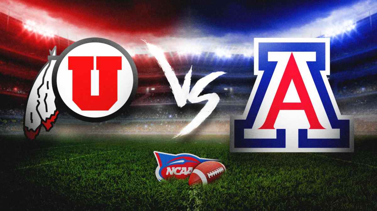 Utah Arizona prediction, pick, how to watch