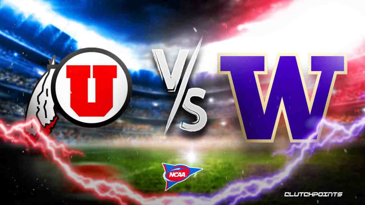 Utah Washington prediction