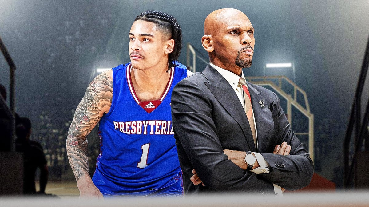 Jerry Stackhouse's team lost to a college with less than 1,000 students, Presbyterian