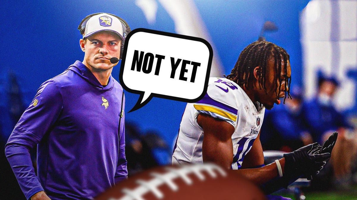 Vikings make final Justin Jefferson decision for Week 10 amid injury