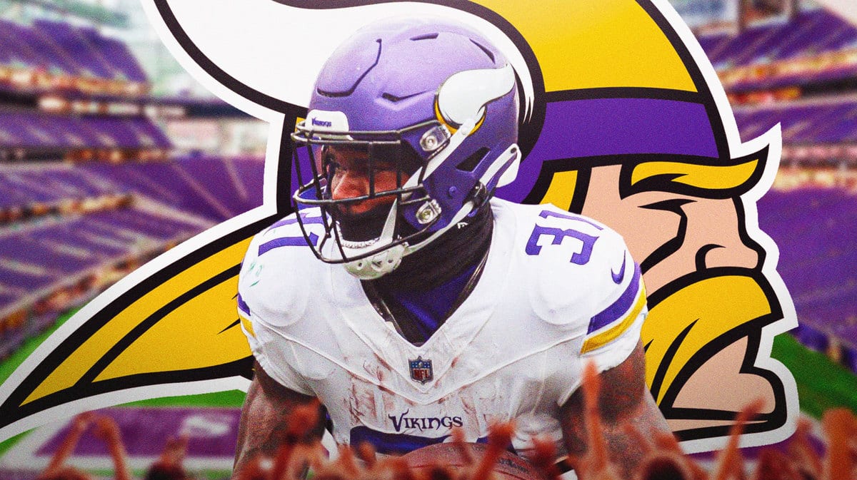 Vikings lost Cam Akers to ankle injury vs. Falcons