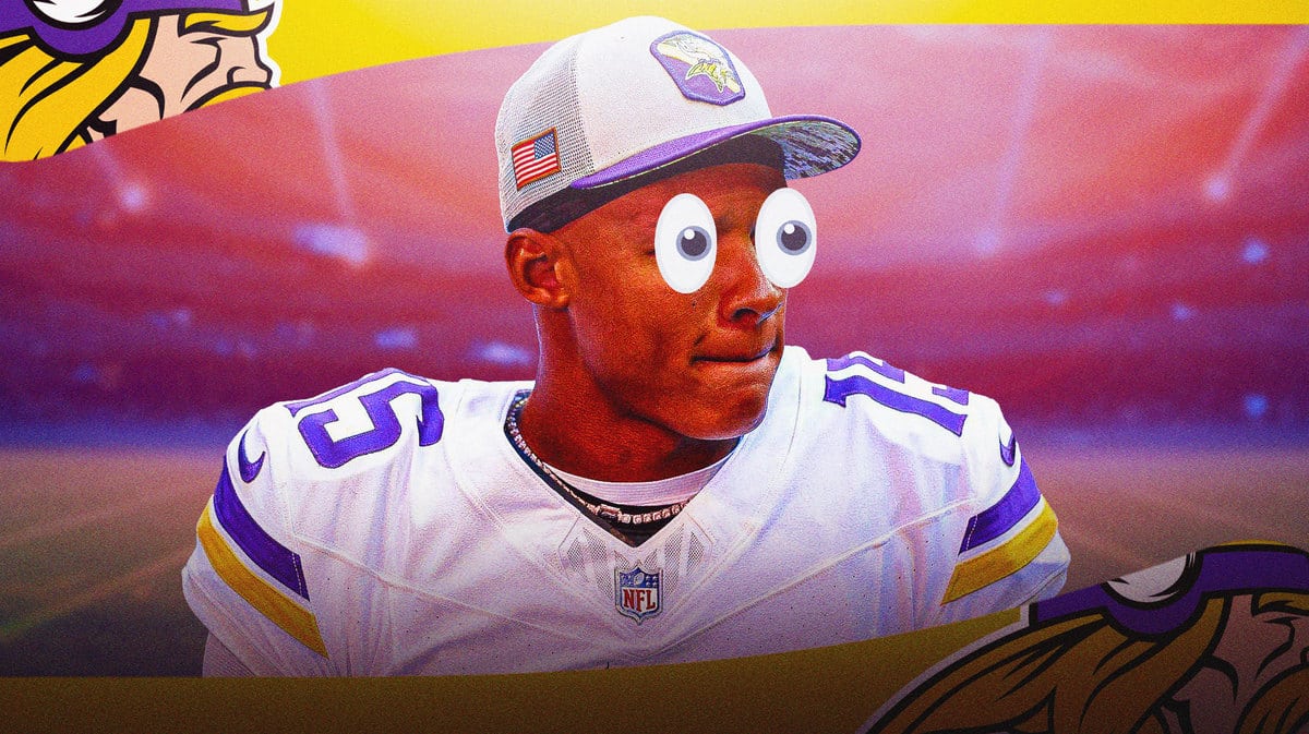 Dobbs Falcons, Vikings Falcons, Falcons, Vikings, Joshua Dobbs