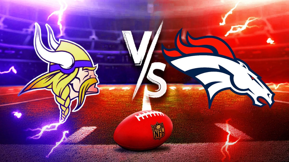 Vikings, Broncos