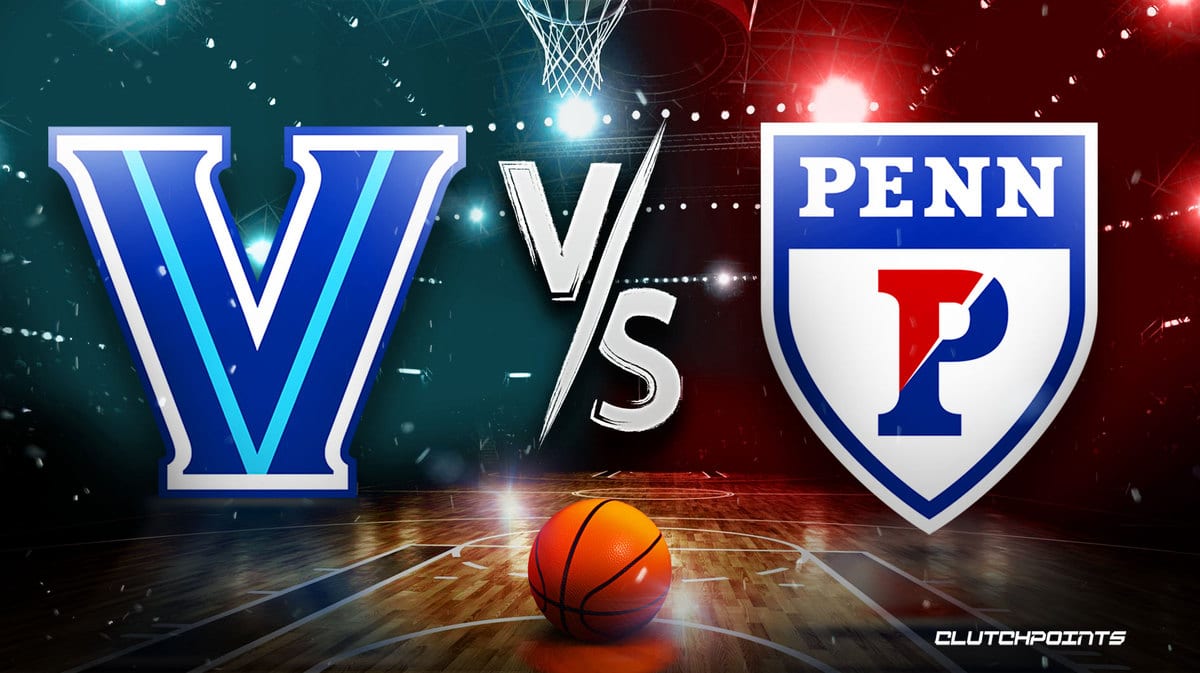 Villanova vs. Saint Joseph's (PA) College Basketball Predictions & Picks -  November 29