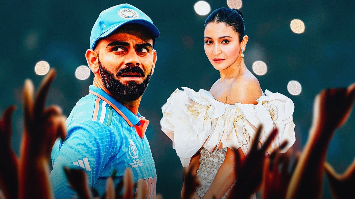 Harbhajan Singh, Virat Kohli, Anushka Sharma, Cricket World Cup, Indian Cricket Team, Athiya Shetty, KL Rahul, India, World Cup,