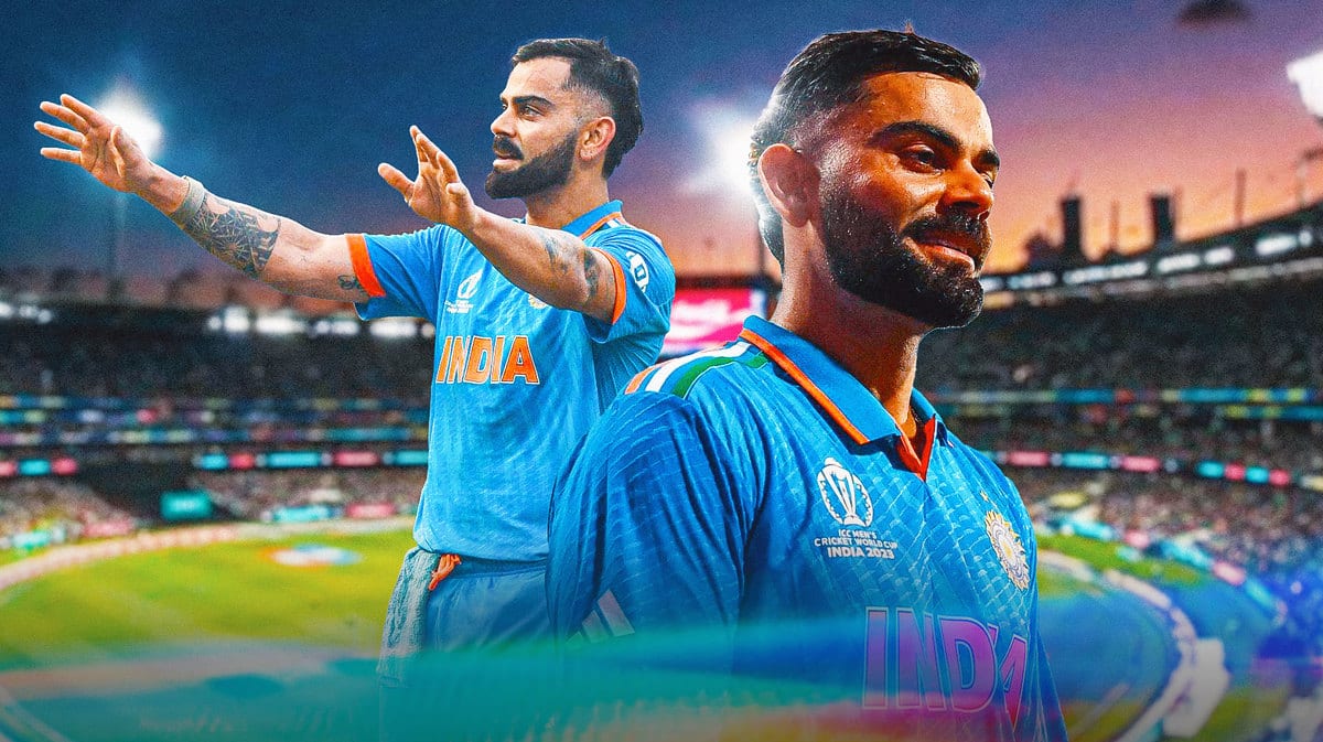 Virat Kohli, Indian Cricket Team, Sachin Tendulkar, New Zealand Cricket Team, Cricket World Cup, World Cup, India, New Zealand,