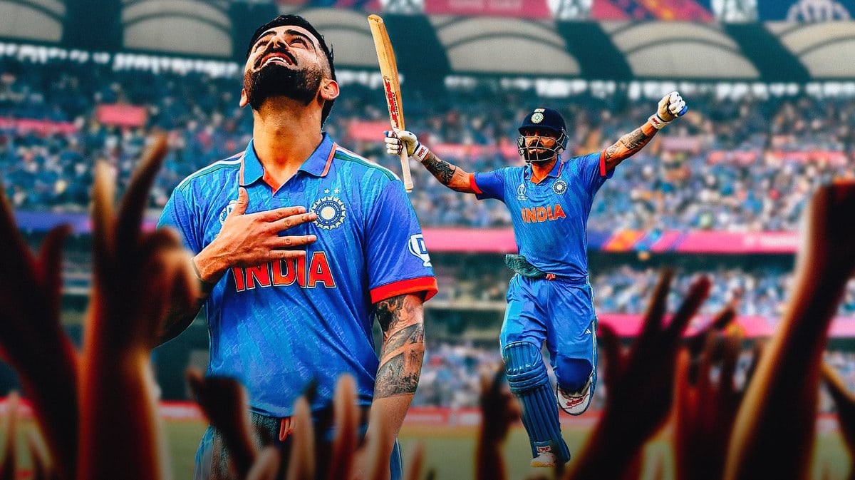 Virat Kohli, Indian Cricket Team, Sachin Tendulkar, New Zealand Cricket Team, Cricket World Cup, World Cup, India, New Zealand,