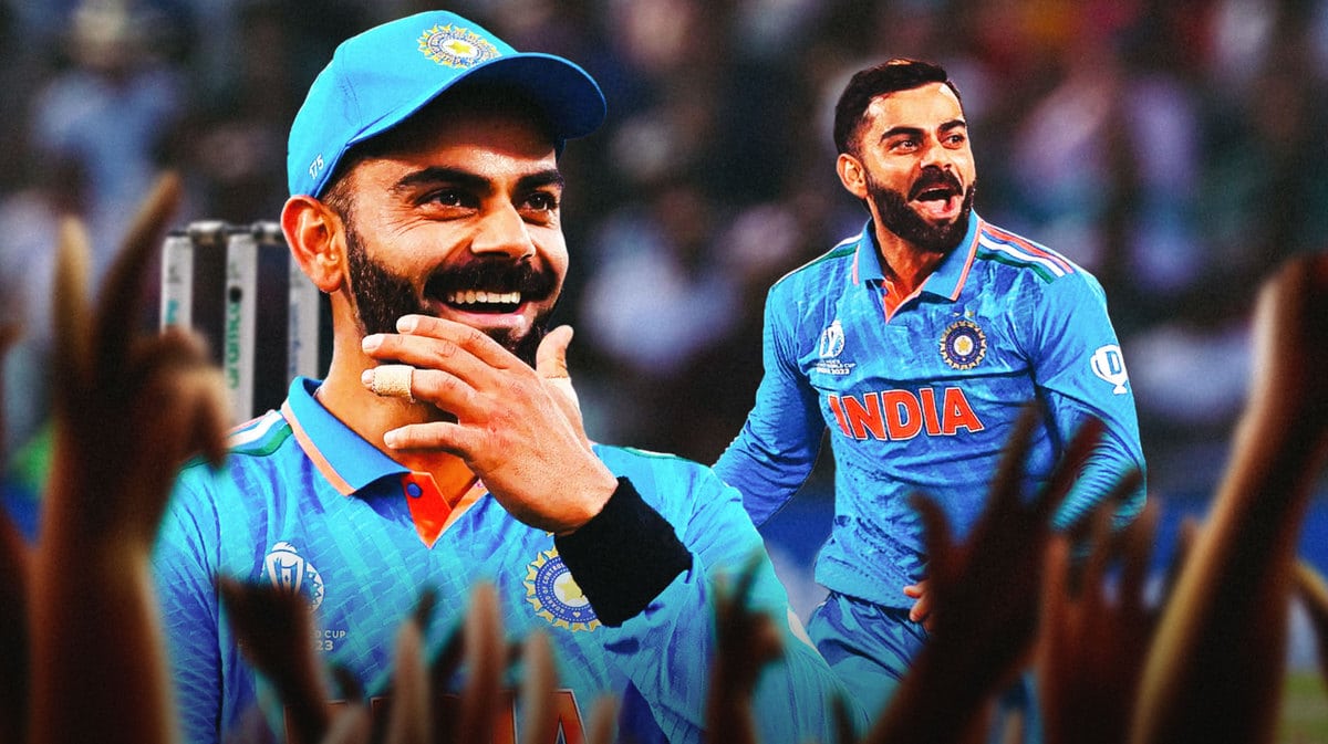 Virat Kohli, Indian Cricket Team, Sachin Tendulkar, New Zealand Cricket Team, Cricket World Cup, Anushka Sharma, World Cup, India, New Zealand,