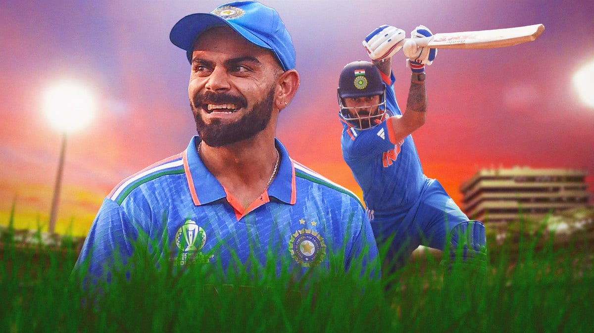 Virat Kohli, Indian Cricket Team, Sachin Tendulkar, New Zealand Cricket Team, Cricket World Cup, Rohit Sharma, Ravi Shastri, Kamran Akmal, World Cup, India, New Zealand, Babar Azam,