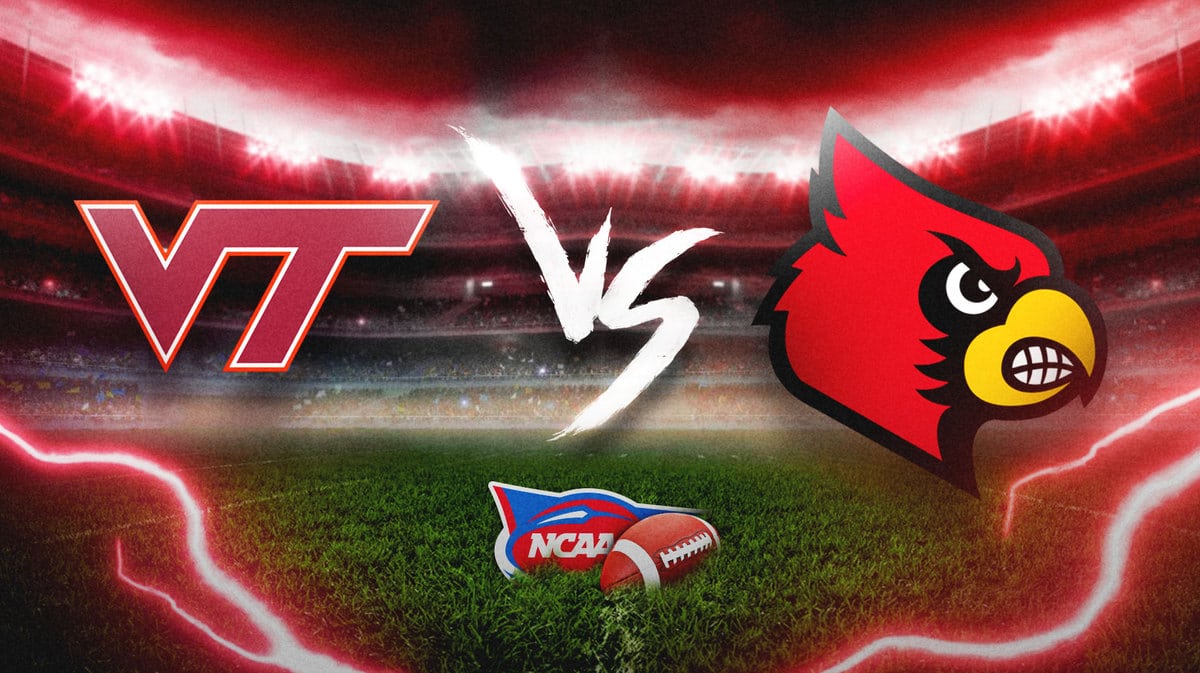Virginia Tech Louisville prediction, Virginia Tech Louisville pick, Virginia Tech Louisville odds, Virginia Tech Louisville, how to watch Virginia Tech Louisville