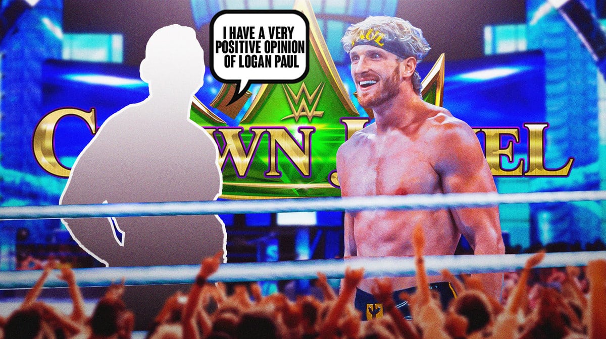 WWE's Logan Paul earns a shocking endorsement from his fellow champion