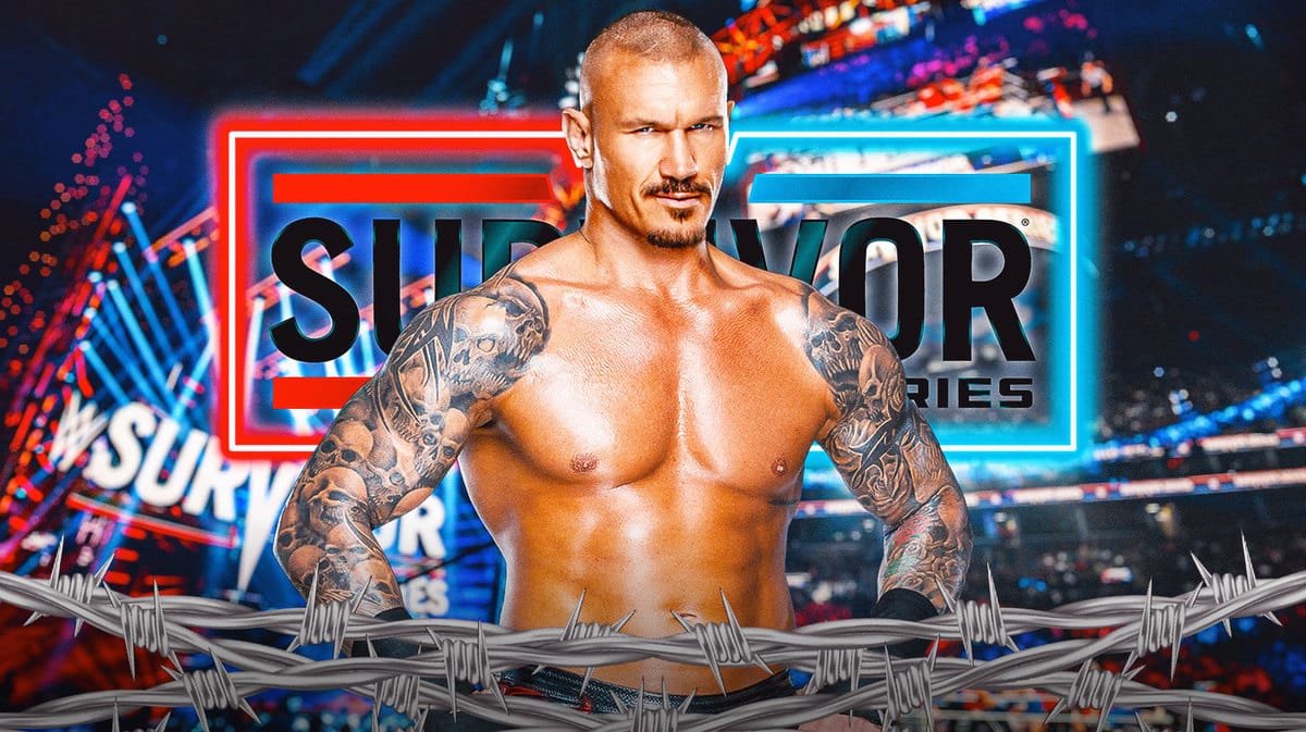 WWE's Randy Orton is going to WarGames after announcing his triumphant