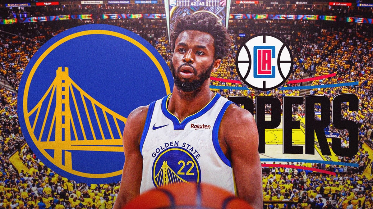The Golden State Warriors face the Clippers undermanned, Andrew Wiggins finger injury