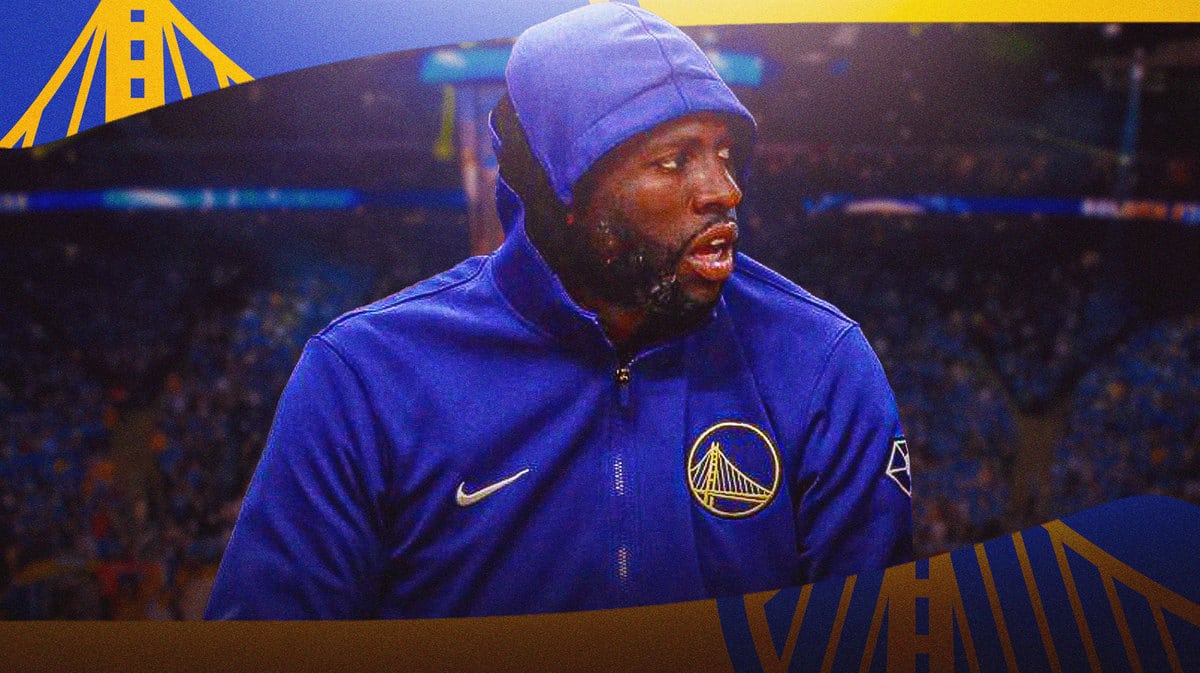 Warriors forward Draymond Green serves a five game suspension