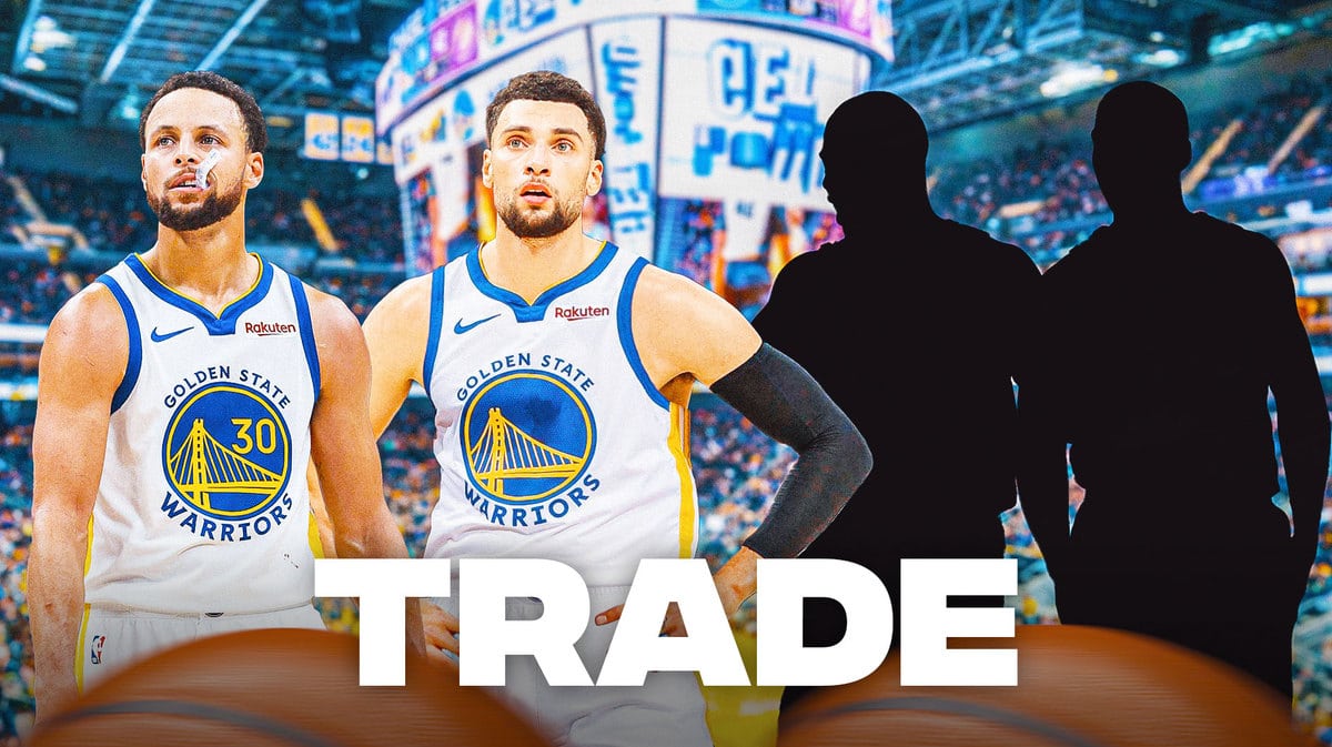 Warriors, Zach LaVine, Klay Thompson, Jonathan Kuminga, Stephen Curry, Brandin Podziemski, Bulls