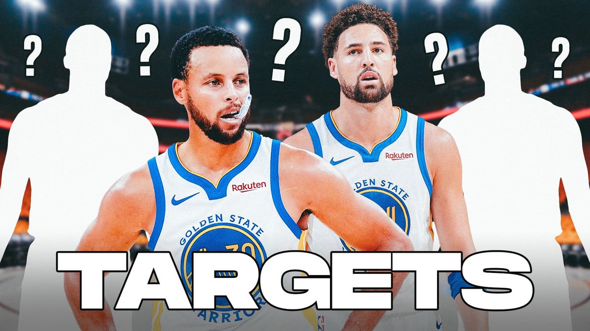 Warriors Trade Targets Early In 2023-24 NBA Season