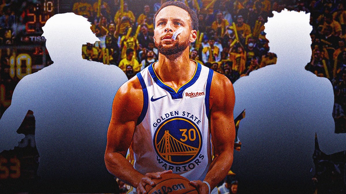 Warriors, Andrew Wiggins, Stephen Curry, Chris Paul, Steve Kerr