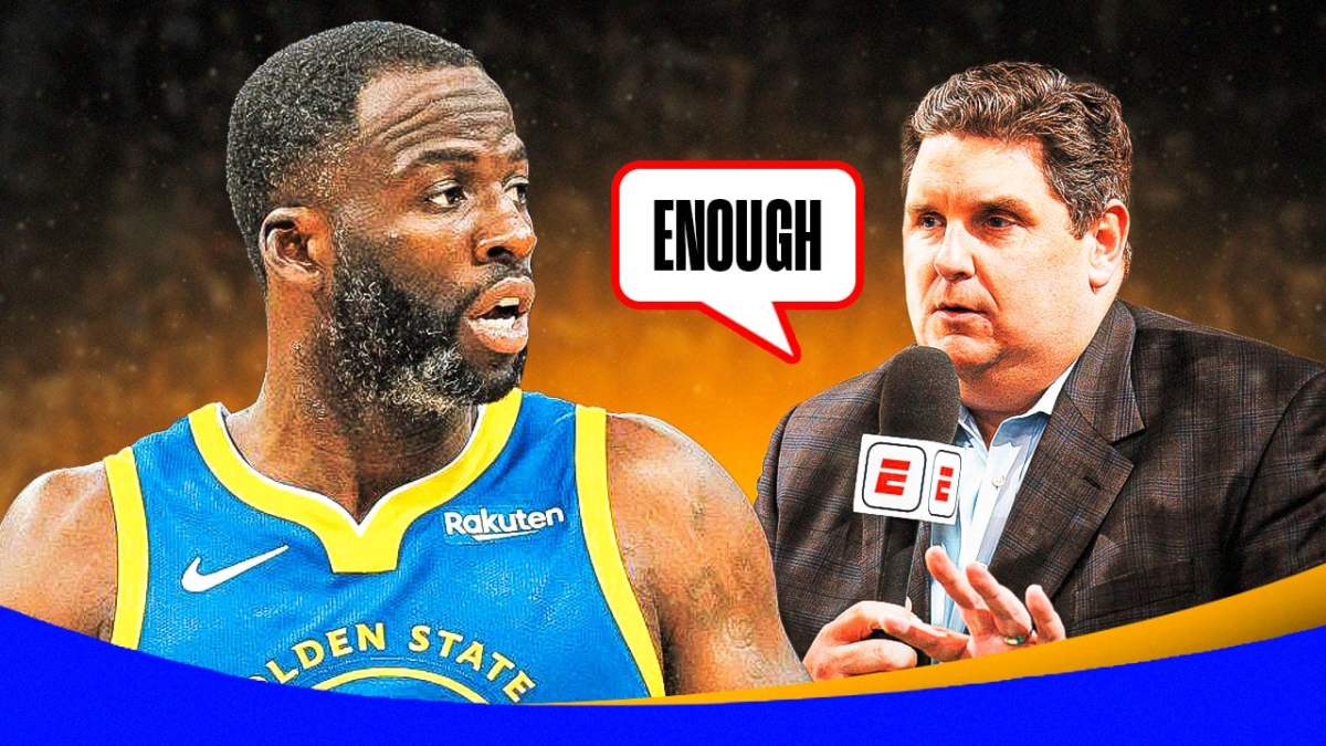 Draymond suspension, Draymond warriors, Warriors, Draymond Green, Brian Windhorst