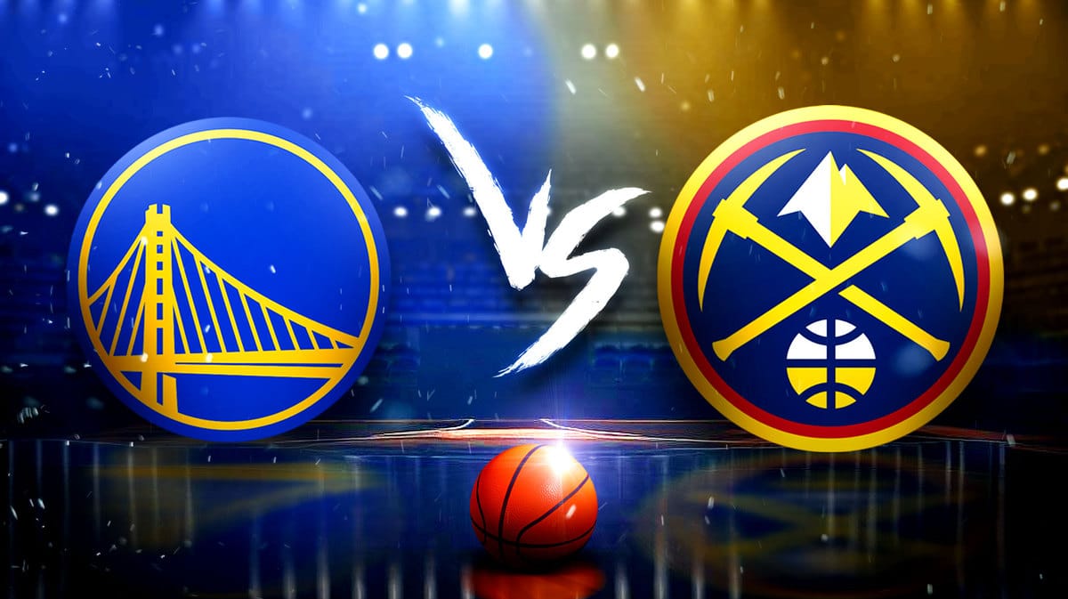warriors nuggets prediction