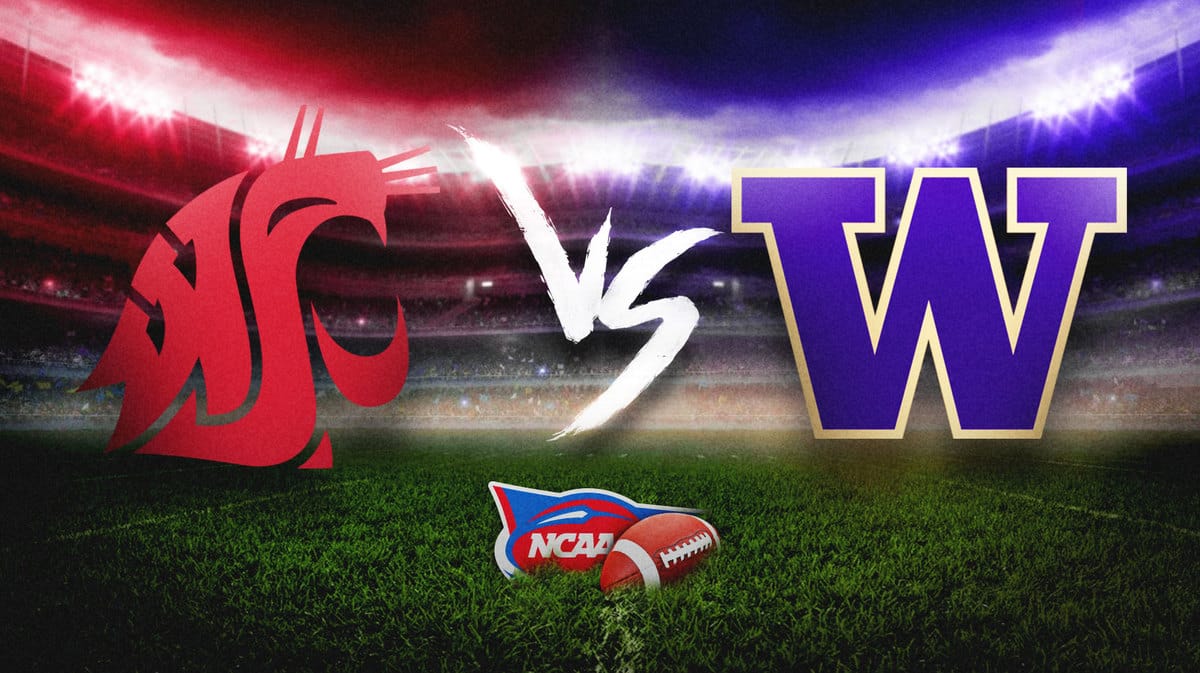 Washington State-Washington prediction, odds. pick, how to watch College Football Week 13 game