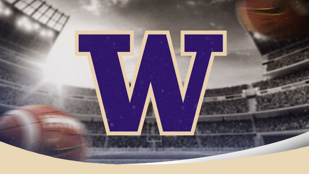 Washington football logo