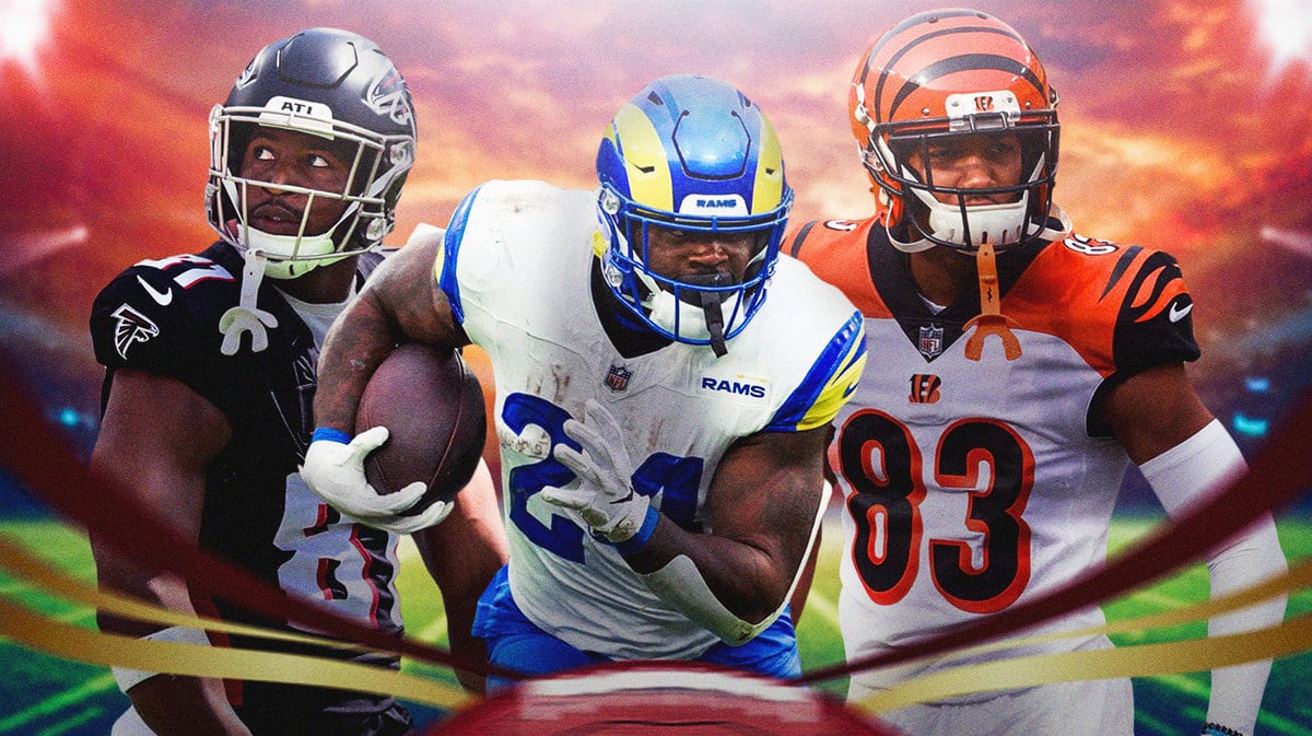 Fantasy football, Fantasy football Week 13, Fantasy Football drop list, Week 13 Drop List